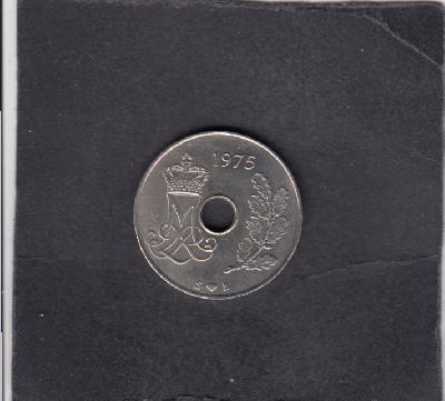 Beschrijving: 25 Ore HOLE  